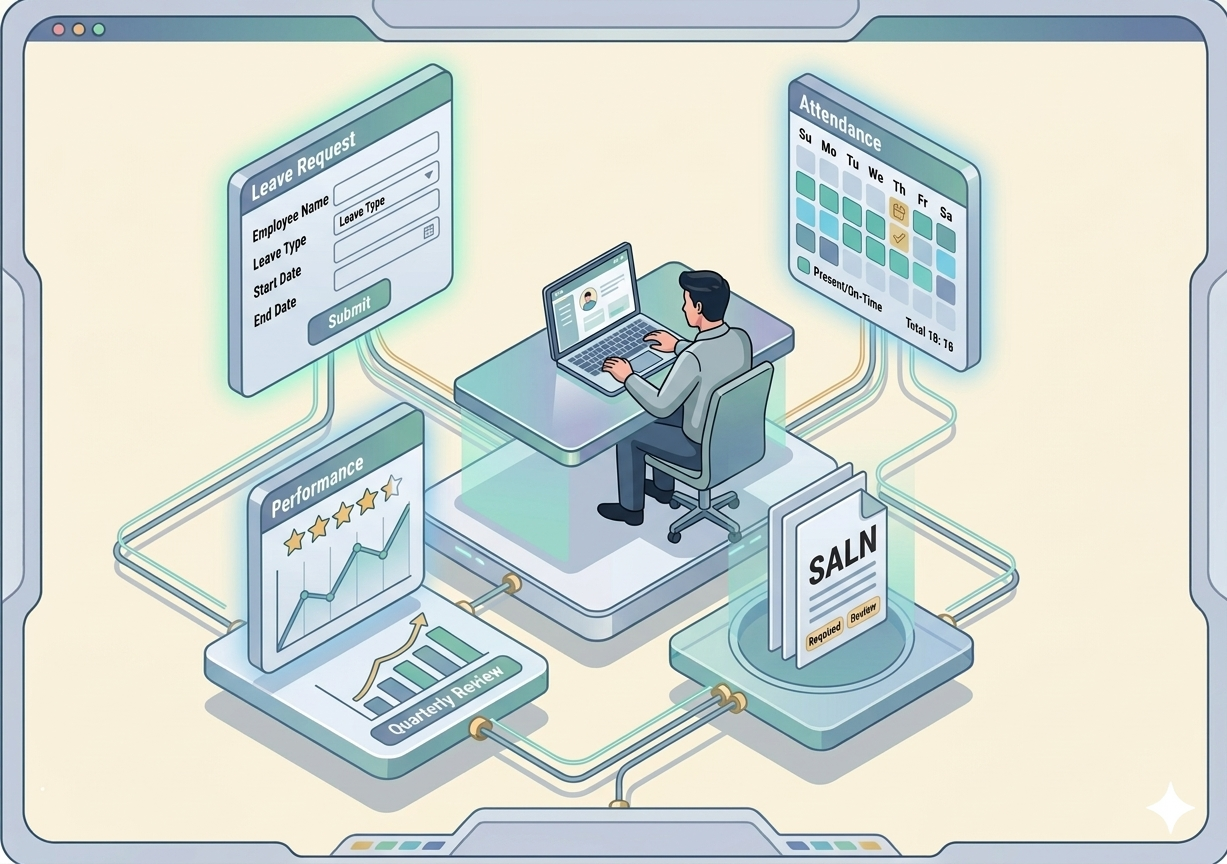 ESSP Illustration